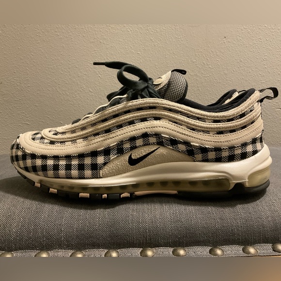 flannel air max 97